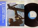 JACKIE MCLEAN ONE STEP BEYOND BLUE NOTE BST-84137 Japanese Pressing OBI Vinyl LP