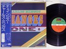 CHARLES MINGUS CHANGES ONE ATLANTIC P-10086A Japanese Pressing OBI Vinyl LP