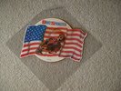 Bruce Springsteen I'm On Fire Born In The USA shaped picture disc rare plays M