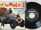 THE DOWNBEATS chantent en FRANCAIS - FRENCH EP 45T 7