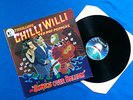 Chilli Willi And The Red Hot Peppers - Bongos Over Balham LP UK 1974 VG+/VG+