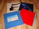 Dire Straits 4x Vinyl LP Album Same Making Movies Love Over Gold Communique
