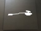 Into It Over It 52 Weeks Boxset TOUR ONLY CLEAR VINYL /99 Sold Out