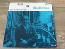 Red Garland Trio - Red in Bluesville 1956 UK LP ESQUIRE 1st RVG
