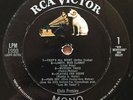 Elvis Presley FOR LP FANS ONLY   RCA LPM-1990 RAREST MONO SILVER TOP Label 1963