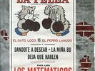 listen Garage Punk LOS MATEMATICOS all day and all of the night 1965 MEXICO walk