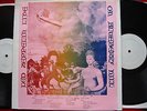 ON BLUEBERRY HILL LIVE DOUBLE LP LED ZEPPELIN