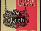 COFFRET 3 LP 3 Sonates & 3 partitas JS BACH par H SZERYNG ODEON XOC 125/6/7