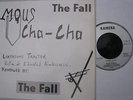 The Fall, Marquis Cha Cha/Room To Live, very rare withdrawn 7