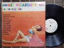 Anibal Velazquez - LA CARCAJADA / LA BANANERA CUMBIA - VEN RARE EFI LP HEAR