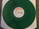 GREEN DAY WARNING VINYL LP GERMANY GREEN RARE 2000 REPRISE OOP