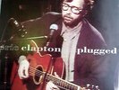 Eric Clapton-Unplugged LP Original Gatefold