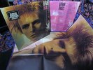 TOPS ORIG 1972 LP + POSTER   DAVID BOWIE   SPACE ODDITY Psych Folk MOD GLAM GEM