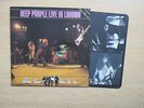 DEEP PURPLE Live In London UK 1st press vinyl LP with inner sleeve Ex+/Mint