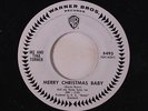 IKE & TINA TURNER: Merry Christmas Baby / Ooh Poop A Doo 45 (dj) Soul