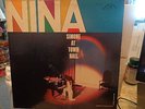NINA SIMONE---AT TOWN HALL (Jazz LP)