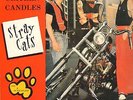 ROCKABILLY-LP-STRAY CATS- SIXTEEN CANDLES- RARE TRACKS- CRUISIN-1991 