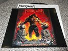 MANOWAR Louder Than Hell LP ORG 1996 First Press OMEN MANILLA ROAD WARLORD