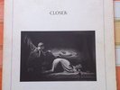 Joy Division, Closer ORIGINAL Vinyl LP Fact 25 Fact XXV