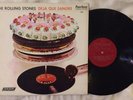 The Rolling Stones Mexican Rare Deja que Sangre Let It Bleed red labels VG+