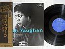 SARAH VAUGHAN SAME MERCURY BT-5310 Japanese Pressing MONO OBI Vinyl LP