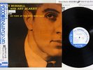 KENNY BURRELL AT THE FIVE SPOT CAFE BLUE NOTE BN 4021 JAPAN OBI Vinyl LP