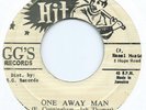 REGGAE / SKA  45 - EARL CUNNINGHAM 