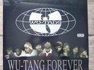 WU-TANG CLAN - WU-TANG FOREVER - 4 LP