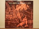 Lee Morgan  City Lights  Blue Note BST 81575 Stereo LP jazz vinyl