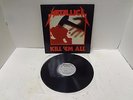 LP METALLICA KILL 'EM ALL VINYL RECORD #7350