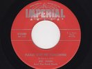 '58 Rockabilly/Rockaballad BILL ALLEN Please Give Me Something IMPERIAL M- HEAR