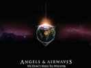 Angels & Airwaves ?– We Don't Need To Whisper NEW CLEAR SRC VINYL 2XLP