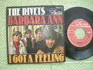 THE RIVETS     BARBARA ANN