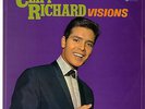 CLIFF RICHARD / VISIONS 1967 JAPAN W/L PROMO LP