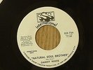 Danny White-Natural Soul Brother/Same-SSS 754-WLP SOUL RARE STORE STOCK HEAR