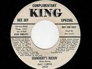 KILLER ROCKABILLY-MAC CURTIS-KING 4949-GRANDADDY'S ROCKIN'/HALF HEARTED LOVE