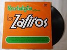 Nostalgia con Los Zafiros-Cuban Doo-wop/rock vocalists-Rare Vinyl-TM Records