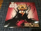 The Used Lies For The Liars Vinyl LP 2007 RARE OOP