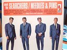 MEET THE SEARCHERS RARE STEREO w NEEDLES & PINS KAPP KS-3363