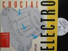 STREET SOUNDS CRUCIAL ELECTRO 2   Various Artists   VINYL LP