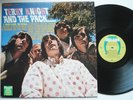 TERRY KNIGHT AND THE PACK EX LUCKY ELEVEN SLE-8000 Original Psych LP Grand Funk