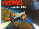 fireball xl5 record 45 extended play 1963 By Don Spencer and the xl5