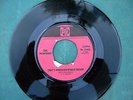 The Montanas, That's when happiness began. 45RPM single.