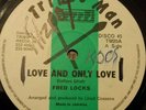 Fred Locks Love And Only Love Killer Roots 12