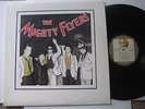 MIGHTY FLYERS Radioactive Material '81 PRIVATE ROCKABILLY BLUES NM ROD PIAZZA