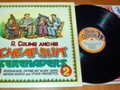 R. Crumb And His Cheap Suit Serenaders - Number Two - 1976 US Blue Goose LP