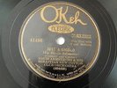 Louis Armstrong Just A Gigolo & Shine OKEH 41486