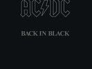 AC/DC - BACK IN BLACK - 180 GRAM VINYL - NEW - LP