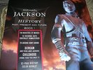 Michael Jackson - History –Triple LP and Booklet