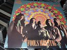 CAROL GRIMES AND DELIVERY FOOLS MEETING  PROG PSYCH TAPESTRY AKARMA 180g LIMITED